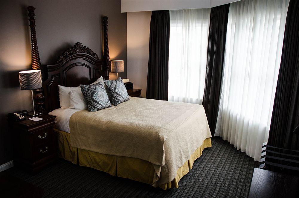 The Daniel Hotel Brunswick Kültér fotó