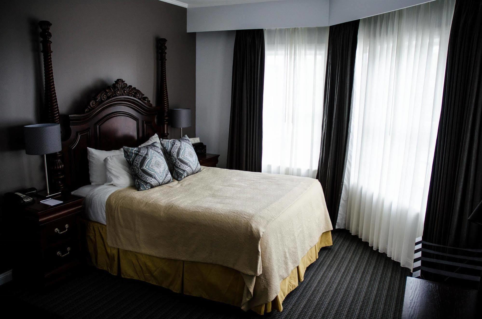 The Daniel Hotel Brunswick Kültér fotó
