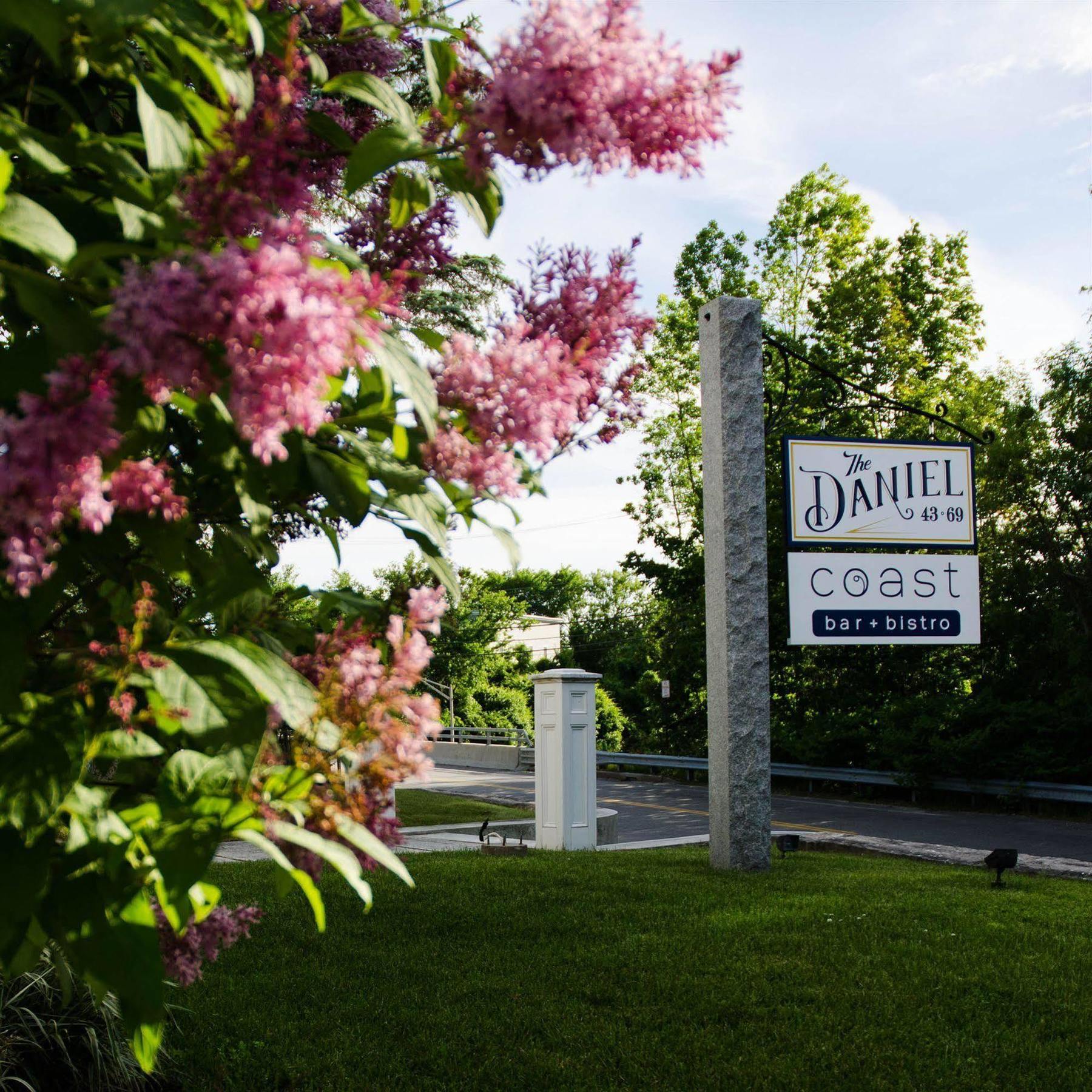 The Daniel Hotel Brunswick Kültér fotó