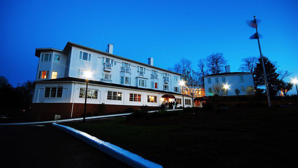 The Daniel Hotel Brunswick Kültér fotó